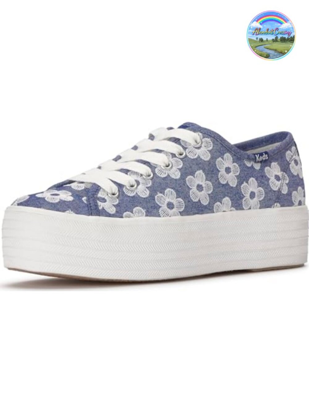 Keds Triple Up Platform Sneakers Women's Light Up Lace Up Shoes